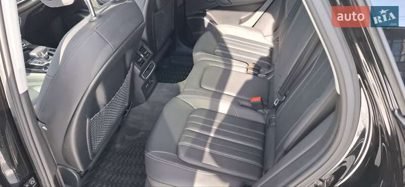 Внедорожник / Кроссовер Audi Q5 2020 в Львове