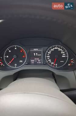 Внедорожник / Кроссовер Audi Q5 2011 в 
