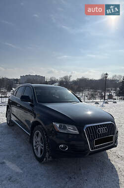 Внедорожник / Кроссовер Audi Q5 2016 в 