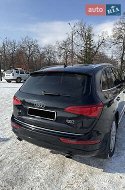 Внедорожник / Кроссовер Audi Q5 2016 в Сумах