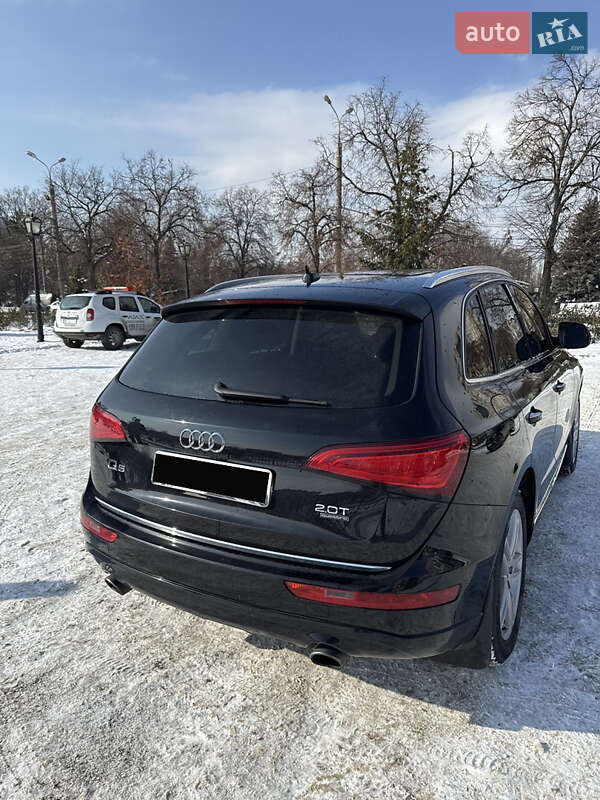 Внедорожник / Кроссовер Audi Q5 2016 в Сумах