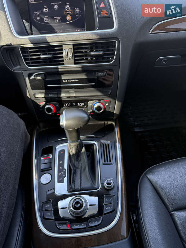 Внедорожник / Кроссовер Audi Q5 2016 в Сумах