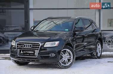 Позашляховик / Кросовер Audi Q5 2016 в Харкові