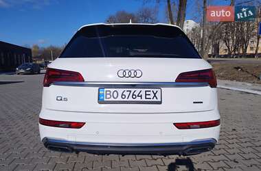 Внедорожник / Кроссовер Audi Q5 2021 в Хмельницком