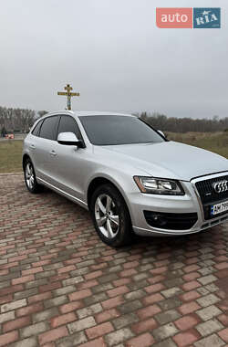 Позашляховик / Кросовер Audi Q5 2011 в Овручі