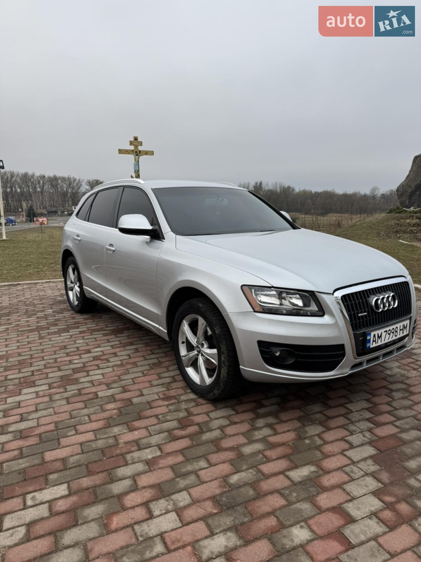 2011 Audi Q5 - мініатюра 2