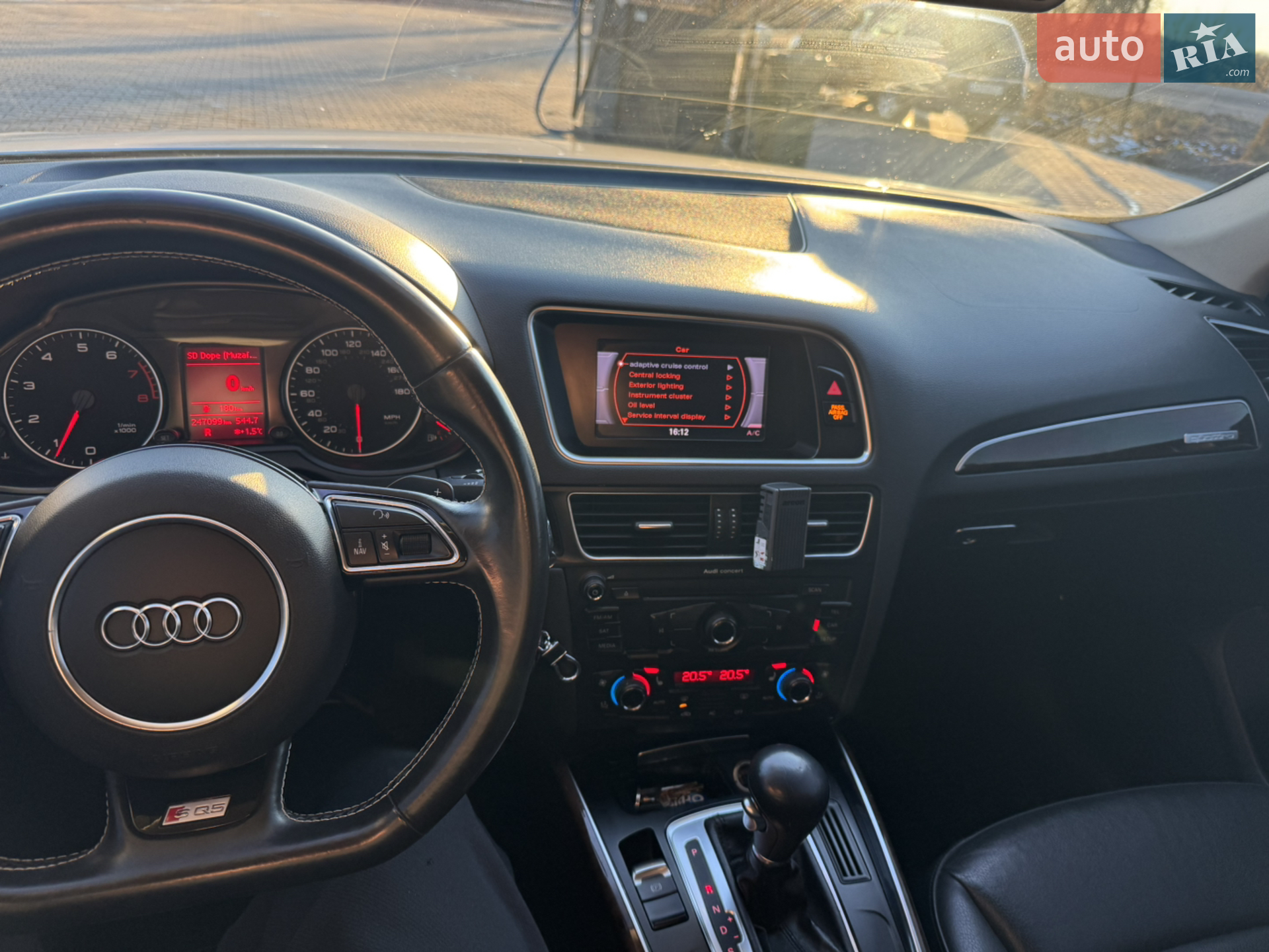 2011 Audi Q5 - мініатюра 21