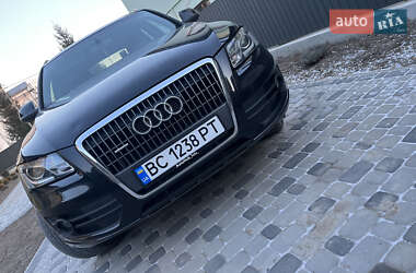 Позашляховик / Кросовер Audi Q5 2010 в Львові