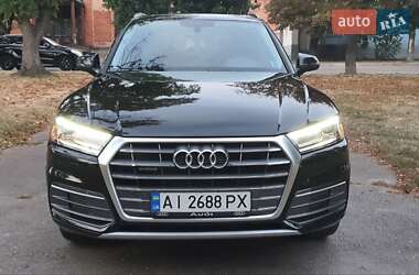 Позашляховик / Кросовер Audi Q5 2016 в Білій Церкві