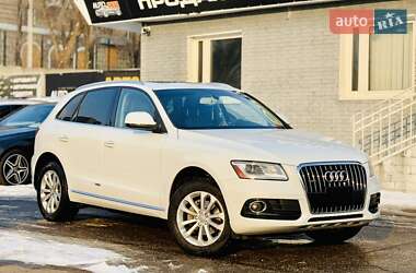 Внедорожник / Кроссовер Audi Q5 2014 в Харькове