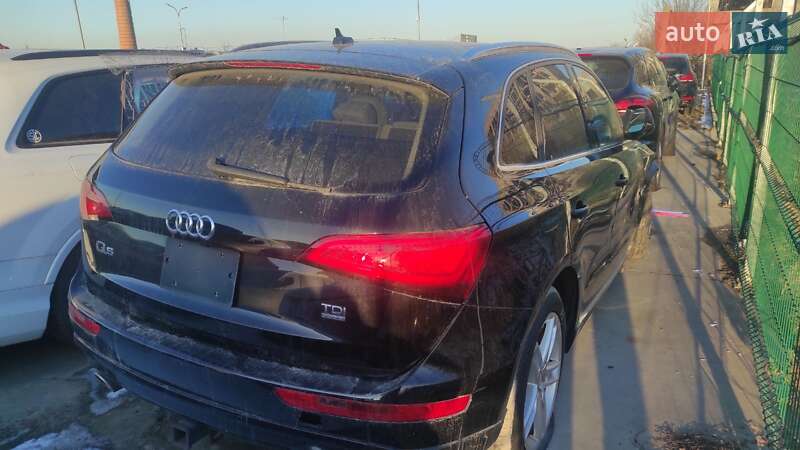 Внедорожник / Кроссовер Audi Q5 2014 в Львове