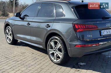 Позашляховик / Кросовер Audi Q5 2019 в Івано-Франківську