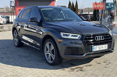 Внедорожник / Кроссовер Audi Q5 2019 в Ивано-Франковске