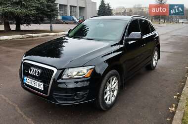 Внедорожник / Кроссовер Audi Q5 2010 в Ровно