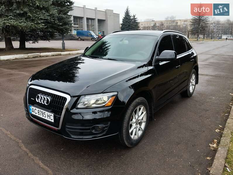 Audi Q5 2010