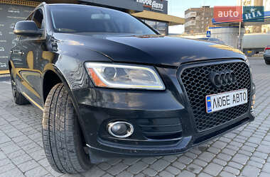 Внедорожник / Кроссовер Audi Q5 2013 в 
