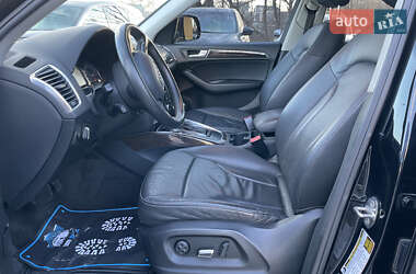 Внедорожник / Кроссовер Audi Q5 2013 в 
