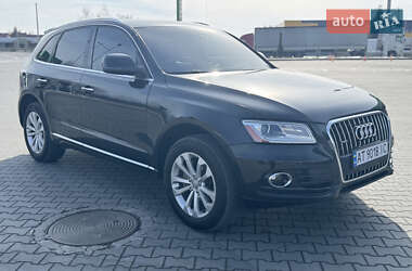 Внедорожник / Кроссовер Audi Q5 2014 в Львове