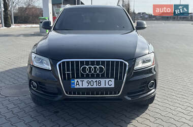 Внедорожник / Кроссовер Audi Q5 2014 в Львове