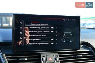 Внедорожник / Кроссовер Audi Q5 2022 в 