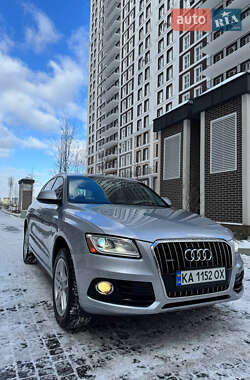 Внедорожник / Кроссовер Audi Q5 2015 в Киеве