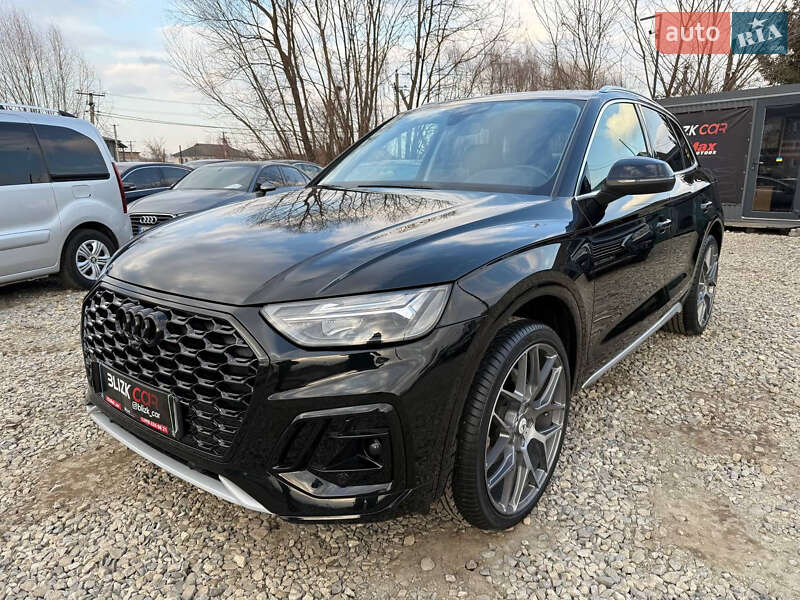 Позашляховик / Кросовер Audi Q5 2020 в Коломиї