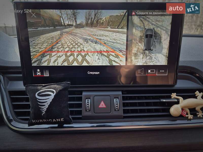 Внедорожник / Кроссовер Audi Q5 2022 в Харькове