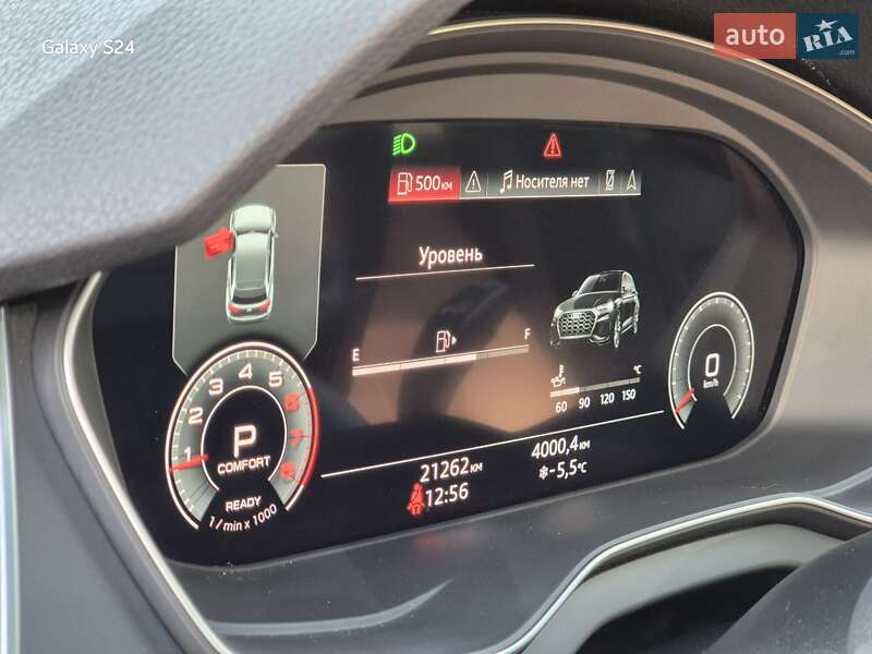 Внедорожник / Кроссовер Audi Q5 2022 в Харькове