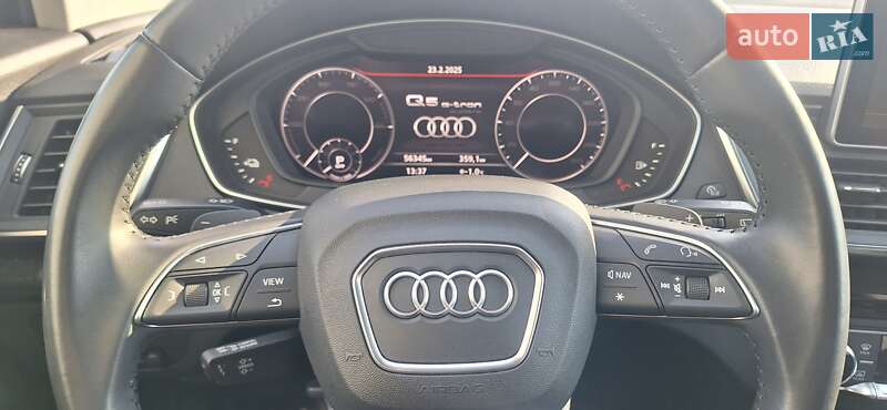 Внедорожник / Кроссовер Audi Q5 2020 в Харькове
