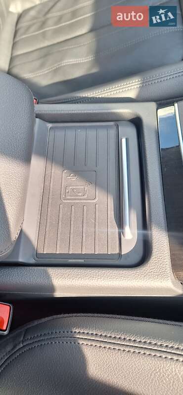Внедорожник / Кроссовер Audi Q5 2020 в Харькове