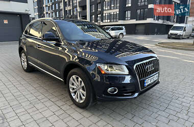 Позашляховик / Кросовер Audi Q5 2015 в 