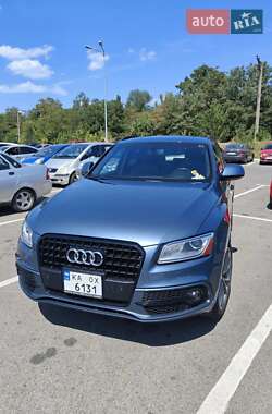 Внедорожник / Кроссовер Audi Q5 2015 в 