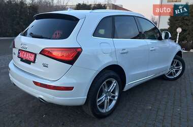 Внедорожник / Кроссовер Audi Q5 2016 в 