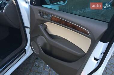 Внедорожник / Кроссовер Audi Q5 2016 в 