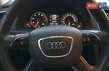 Внедорожник / Кроссовер Audi Q5 2016 в 