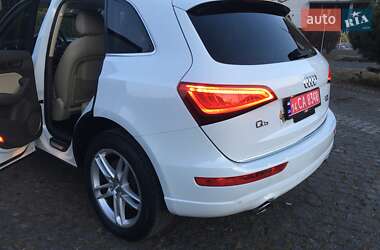 Внедорожник / Кроссовер Audi Q5 2016 в 