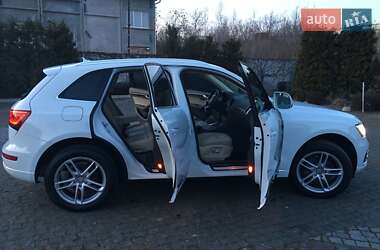 Внедорожник / Кроссовер Audi Q5 2016 в 