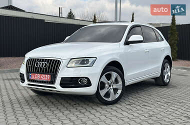 Позашляховик / Кросовер Audi Q5 2013 в Тернополі