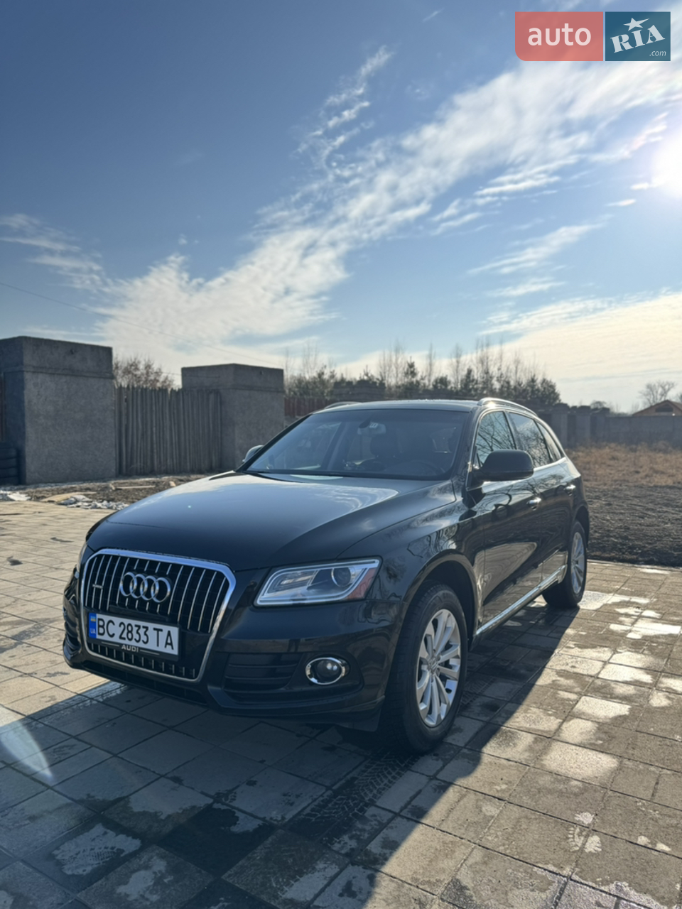 2017 Audi Q5 - мініатюра 27