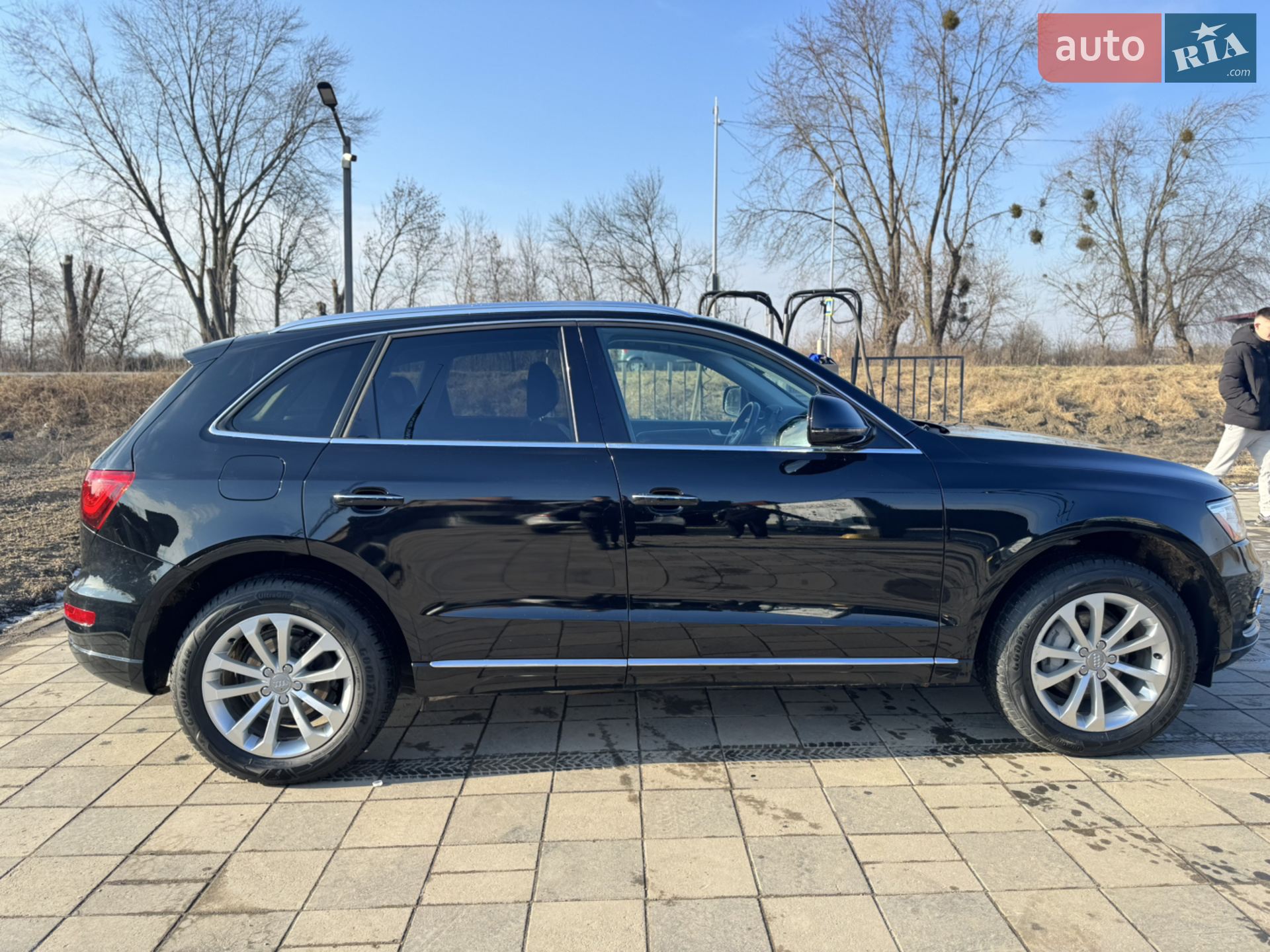 2016 Audi Q5 - мініатюра 6