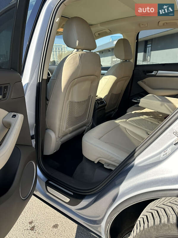 Позашляховик / Кросовер Audi Q5 2015 в Львові