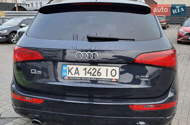 Позашляховик / Кросовер Audi Q5 2014 в 