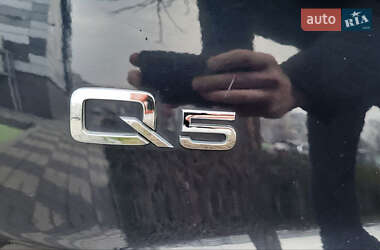 Позашляховик / Кросовер Audi Q5 2014 в 