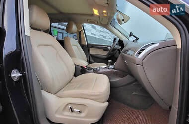 Позашляховик / Кросовер Audi Q5 2014 в 