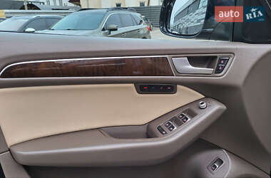 Позашляховик / Кросовер Audi Q5 2014 в 