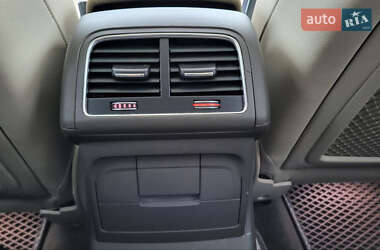 Позашляховик / Кросовер Audi Q5 2014 в 