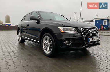 Внедорожник / Кроссовер Audi Q5 2013 в Киеве