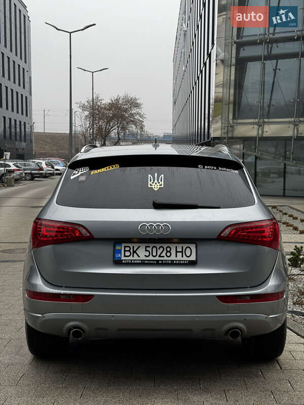 Внедорожник / Кроссовер Audi Q5 2011 в Ровно фото 4 Внедорожник / Кроссовер Audi Q5 2011 в Ровно