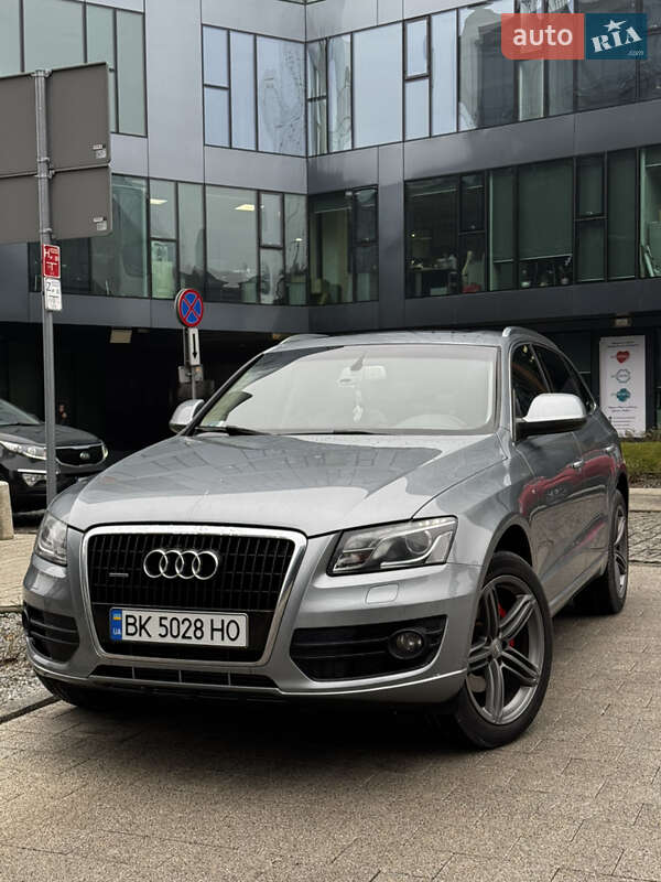 Audi Q5 2011