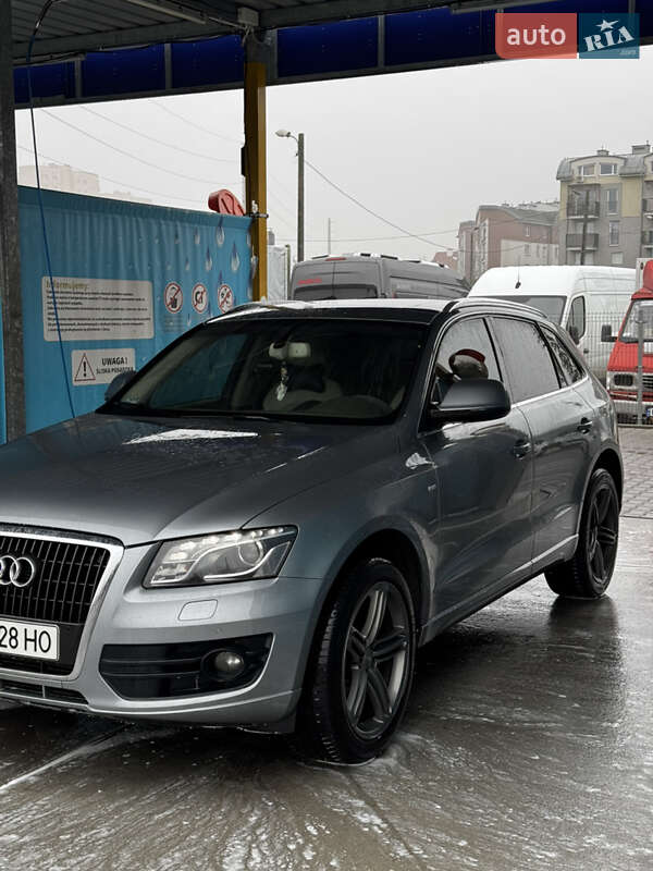Внедорожник / Кроссовер Audi Q5 2011 в Ровно фото 8 Внедорожник / Кроссовер Audi Q5 2011 в Ровно